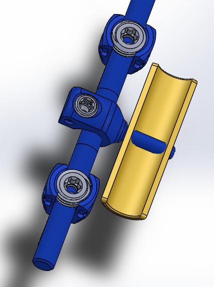 modelo-tridimensional-de-conjunto-mecanico-para-cirurgica-de-coluna