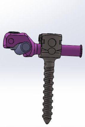 projeto-3d-de-parafuso-de-fixacao-cirurgico